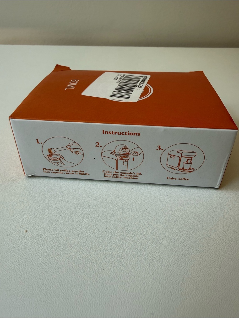 Reusable Coffee Capsule - Picture 4 of 6